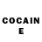 COCAIN VHQ CREEPY FUNTIK